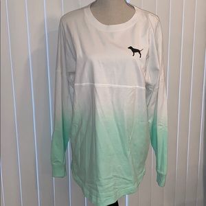 Pink Victoria’s Secret Long Sleeve NWOT